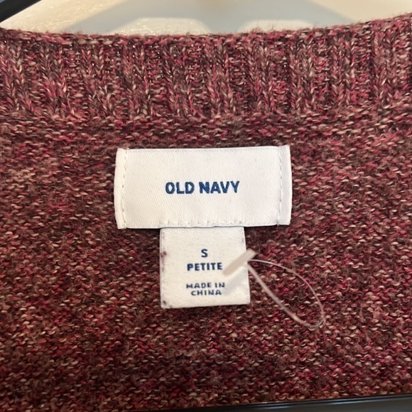Old Navy 3/4 Sleeve Sweater - Picture 3 of 3